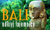 Bali-odkryj tajemnicę Indonezji