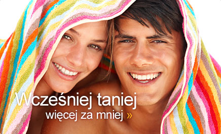 Wcze�niej Taniej