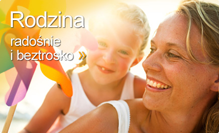 Wakacje z dzie�mi - s�o�ce i zabawa