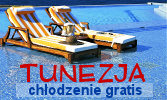Tunezja - chłodzenie gratis