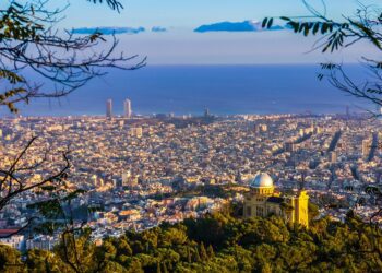 Barcelona, Hiszpania - zakupowe wakacje