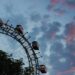 Park Prater w Wiedniu
