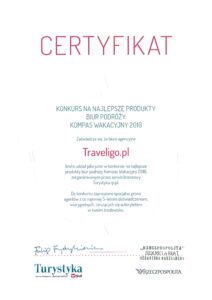 Traveligo - biuro podróży