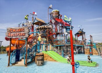 Aquapark Solaris. Traveligo Blog