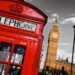 Czerwona budka telefoniczna i wieża Big Ben - Traveligo Blog
