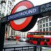 Metro londyński - Traveligo Blog