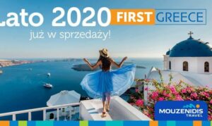 Niebiańskie widoki Grecji. Traveligo Blog