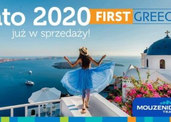 Niebiańskie widoki Grecji. Traveligo Blog
