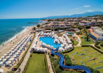 Aldemar Cretan Village, Kreta