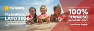 Dzieci biorące melonów na plaży - Traveligo Blog