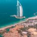 Burj Al Arab, monumentalna budowla w Dubaju - Traveligo Blog