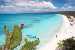 Bahia de las Aquilas, Dominikana