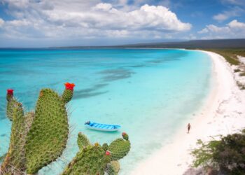 Bahia de las Aquilas, Dominikana