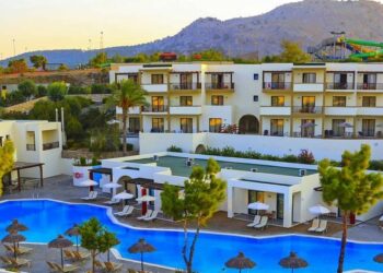 Hotel Labranda Miraluna Village, Rodos