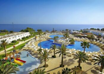 Louis Creta Princess, Kreta, Biuro Rainbow Tours