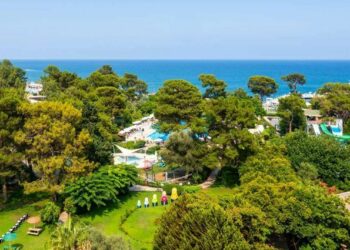 Hotel Miarosa Ghazal Resort, Kemer, Turcja