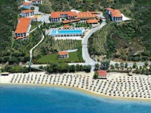 Hotel Akrathos Beach, Chalkidiki, Grecja