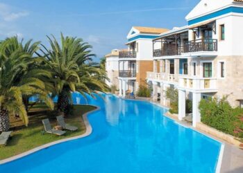 Hotel Aldemar Royal Mare, Kreta, biuro Rainbow Tours