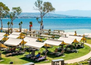 Hotel Amara Sealight Elite, Turcja