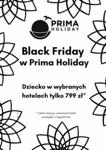 Czarno-biały graficzny wzór w kształcie kwiatów. Traveligo Blog