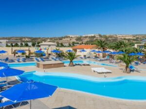 Hotel Dessole Blue Star, Kreta, Grecja