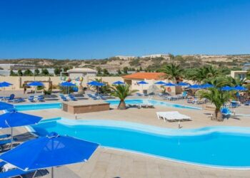 Hotel Dessole Blue Star, Kreta, Grecja