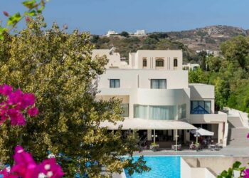 Hotel Dessole Lippia Golf Resort, Rodos, biuro podróży Rainbow Tours
