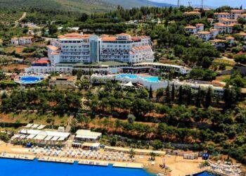 Hotel Labranda Ephesus Princess, Turcja, biuro Rainbow Tours