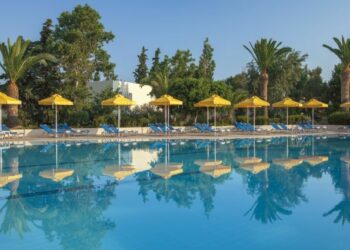 Hotel Kipriotis Hippocrates, Kos, Grecja