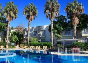 Hotel Mandarin Resort, Bodrum, Turcja