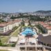 Widok na Hotel Sealight Family Hotel, Kusadasi, Turcja - Traveligo Blog