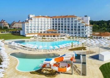 Hotel Sunrise Blue Magic, Bułgaria, Biuro podróży Rainbow Tours