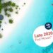 Turkusowa woda, piaszczysta plaża, zielona roślinność. Traveligo Blog