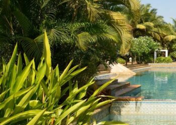 Club Mahindra Varca Beach Resort, Goa, Indie