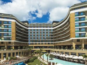 Hotel Aska Lara, Antalya, Turcja