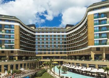 Hotel Aska Lara, Antalya, Turcja