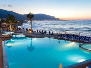 Hotel Dessole Malia Beach, Kreta