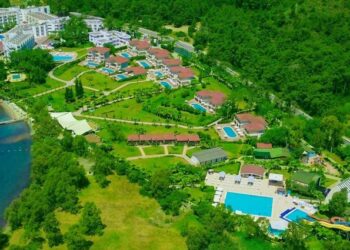 Hotel Fortezza Beach Resort, Marmaris, Turcja