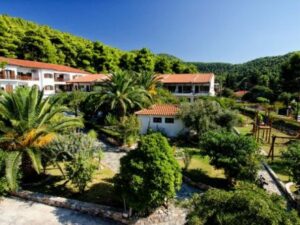 Delphi, Skopelos, Grecja