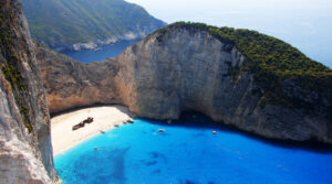 Zatoka Wraku, Zakynthos - Traveligo Blog