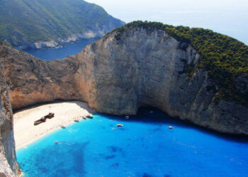 Zatoka Wraku, Zakynthos - Traveligo Blog