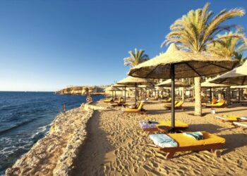 Sharm el Sheikh, Egipt