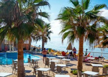 Hotel White Olive Rethymno, Kreta