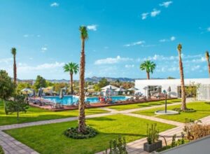 Hotel Kriamos Blue, Rodos