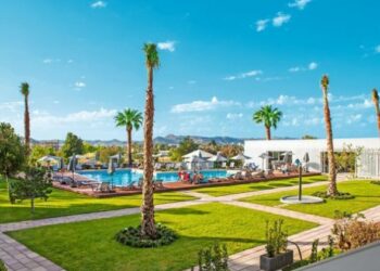 Hotel Kriamos Blue, Rodos