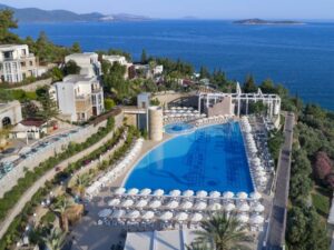 Hotel nad morzem w Turcji - Traveligo Blog