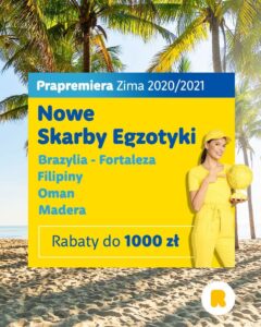 Nowe skarby egzotyki - Traveligo Blog