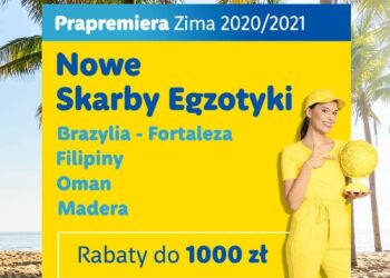 Nowe skarby egzotyki - Traveligo Blog