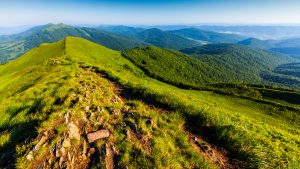 Góry, doliny, lasy - Traveligo Blog