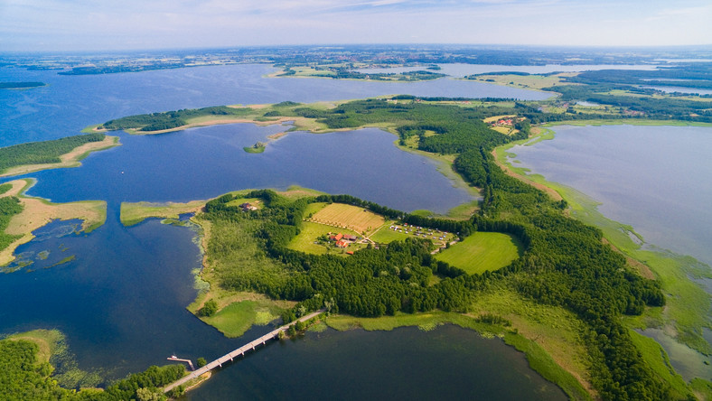 Szlak Wielkich Jezior Mazurskich: przewodnik i atrakcje | Traveligo